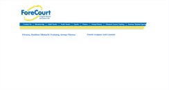 Desktop Screenshot of forecourtri.com